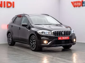 Авто Suzuki Sx4 2021 № 7699289