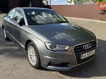 Авто Audi A3 2016 № 7699293
