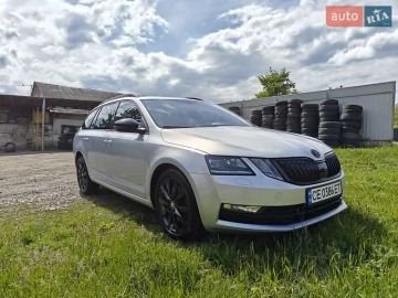 Авто Skoda Octavia 2019 № 7699294