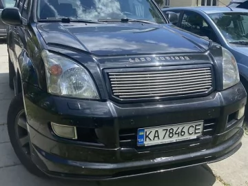 Авто Toyota Land Cruiser 2008 № 7699295
