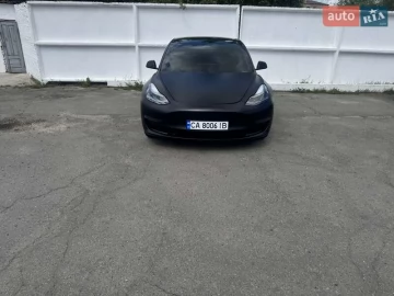 Авто Tesla Model 3 2021 № 7699299