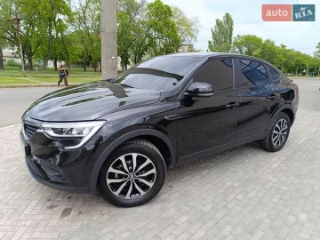 Авто Renault Arkana 2020 № 7699300