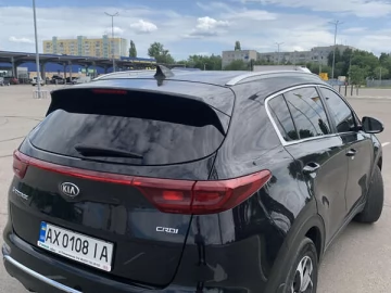 Авто KIA Sportage 2020 № 7699303