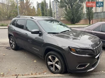 Авто Jeep Cherokee 2019 № 7699306