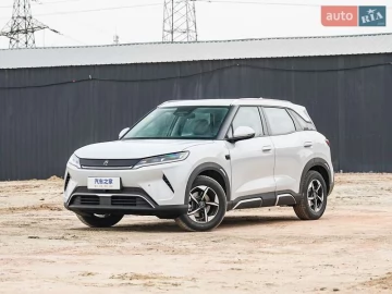 Авто BYD Yuan Up 2025 № 7699307