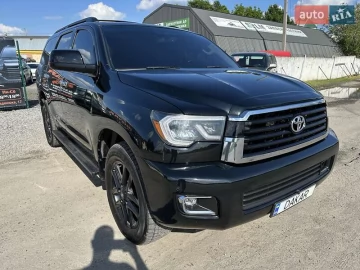 Авто Toyota Sequoia 2008 № 7699310