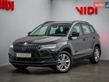 Авто Skoda Karoq 2021 № 7699312