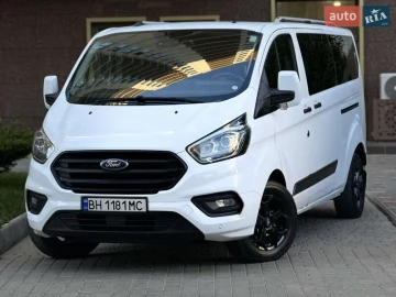 Авто Ford Transit Custom 2020 № 7699313