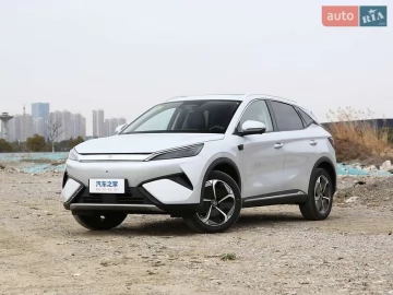 Авто BYD Yuan Plus 2025 № 7699314