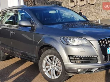 Авто Audi Q7 2013 № 7699316