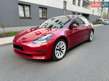 Авто Tesla Model 3 2021 № 7699317