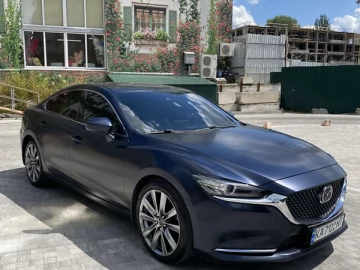 Авто Mazda 6 2019 № 7699319