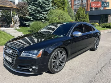 Авто Audi S8 2012 № 7699320