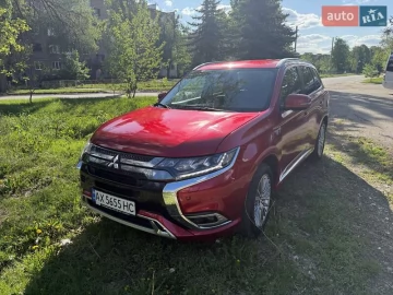 Авто Mitsubishi Outlander 2020 № 7699322