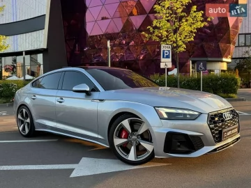 Авто Audi A5 2020 № 7699323