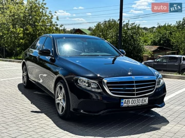 Авто Mercedes E-Class 2017 № 7699324