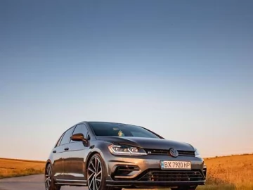 Авто Volkswagen Golf R 2017 № 7699325