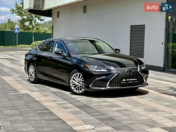 Авто Lexus Es 2019 № 7699327