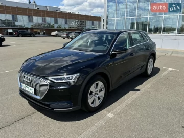 Авто Audi E-Tron 2022 № 7699328