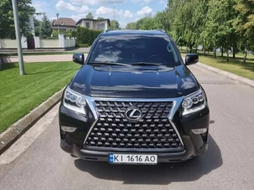 Авто Lexus Gx 2013 № 7699331