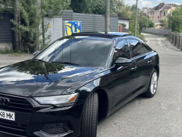 Авто Audi A6 2019 № 7699334