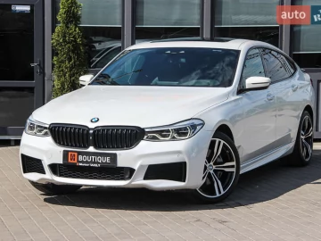 Авто BMW 6 Series Gt 2018 № 7699335