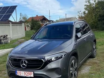 Авто Mercedes Eqb 2022 № 7699337