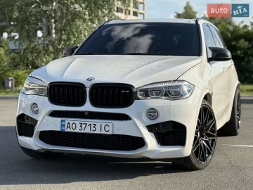 Авто BMW X5 M 2017 № 7699338