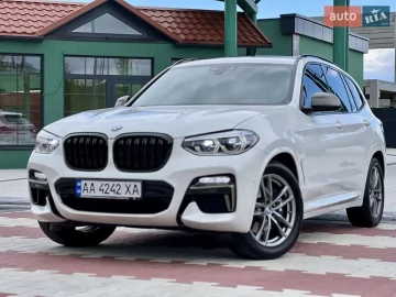 Авто BMW X3 2019 № 7699339