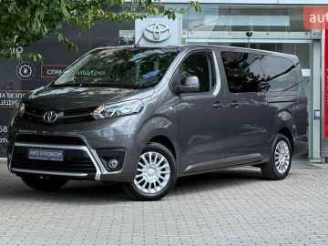 Авто Toyota Proace 2024 № 7699342