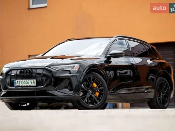 Авто Audi E-Tron 2022 № 7699344