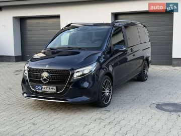 Авто Mercedes V-Class 2017 № 7699345