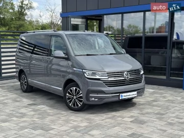 Авто Volkswagen Multivan 2021 № 7699348