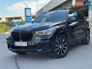 Авто BMW X5 2021 № 7699351