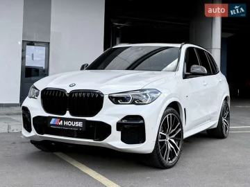 Авто BMW X5 2022 № 7699354