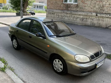 Авто Daewoo Lanos 2007 № 7699360