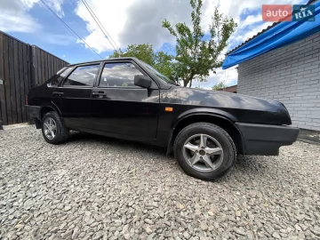 Авто ВАЗ 21099 2008 № 7699361
