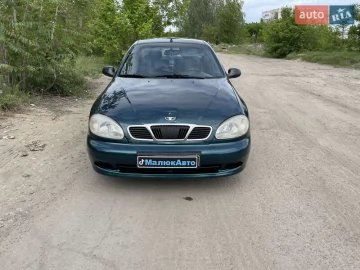 Авто Daewoo Lanos 2007 № 7699363