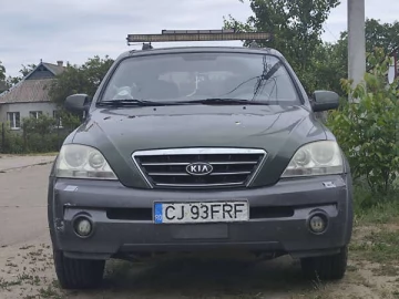 Авто KIA Sorento 2002 № 7699366