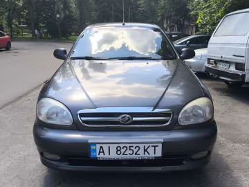 Авто ЗАЗ Lanos 2011 № 7699371