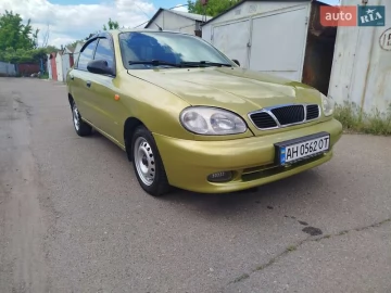 Авто Daewoo Lanos 2006 № 7699374