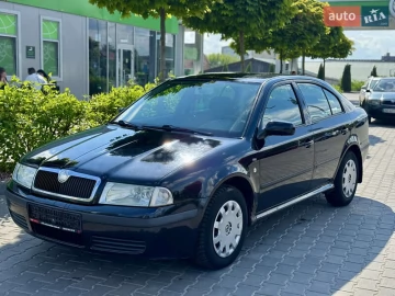 Авто Skoda Octavia 2003 № 7699376