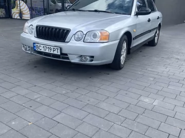 Авто KIA Magentis 2003 № 7699377
