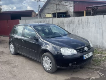 Авто Volkswagen Golf 2004 № 7699378