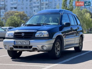 Авто Chevrolet Tracker 2000 № 7699379