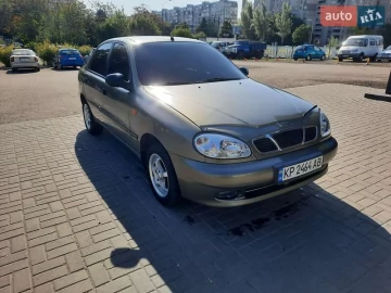 Авто Daewoo Lanos 2007 № 7699381