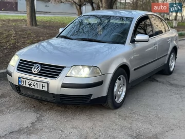 Авто Volkswagen Passat 2000 № 7699388