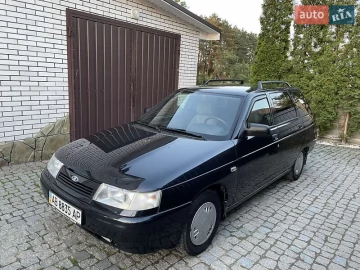 Авто ВАЗ 2111 2007 № 7699389