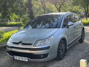 Авто Citroen C4 2006 № 7699391