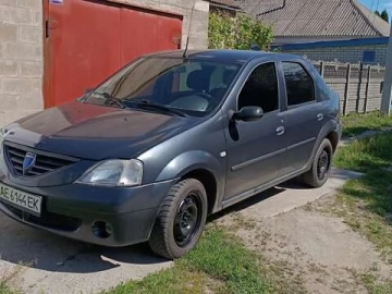 Авто Dacia Logan 2007 № 7699393